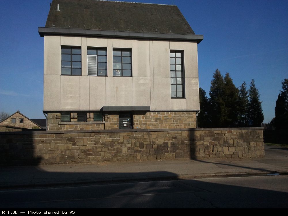Telephone exchange — Rue Spa