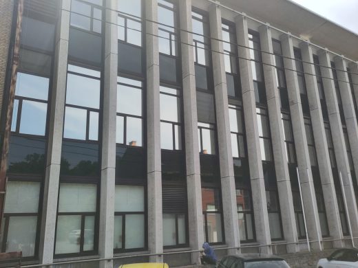 Telephone exchange — Rue De La Limite