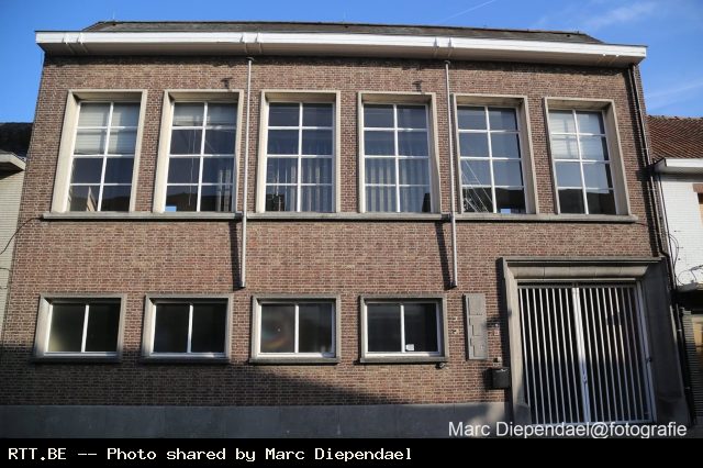 Telephone exchange — Heirbaan