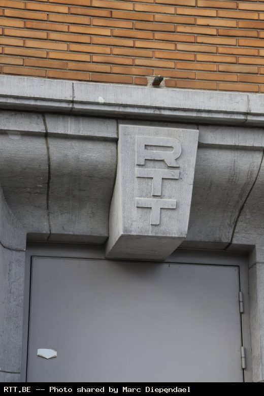 Telephone exchange — Stationsplein