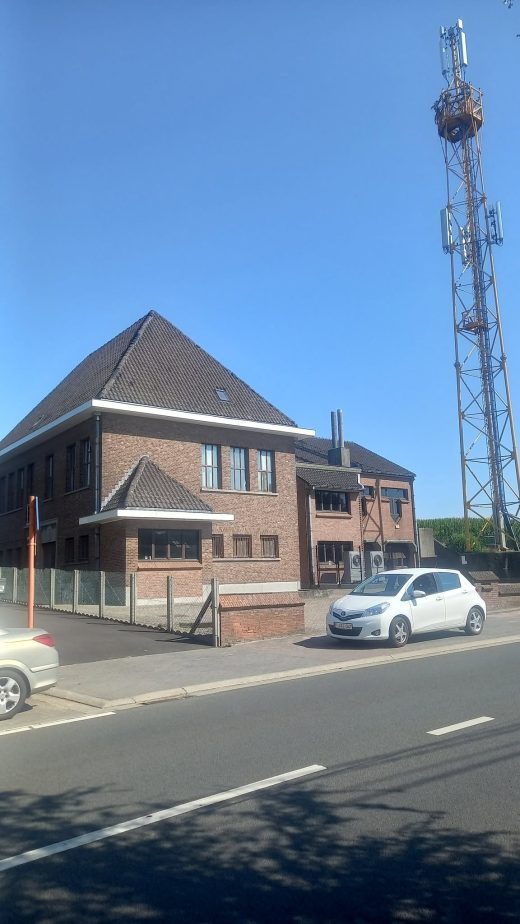 Telephone exchange — Windekekouter