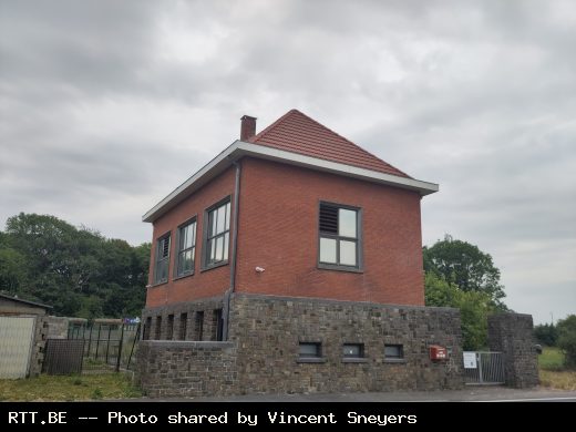 Telephone exchange — Chee De Chimay