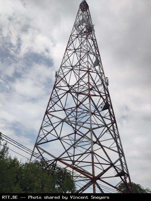 Antenne Sivry