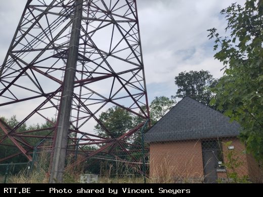 Antenne Sivry
