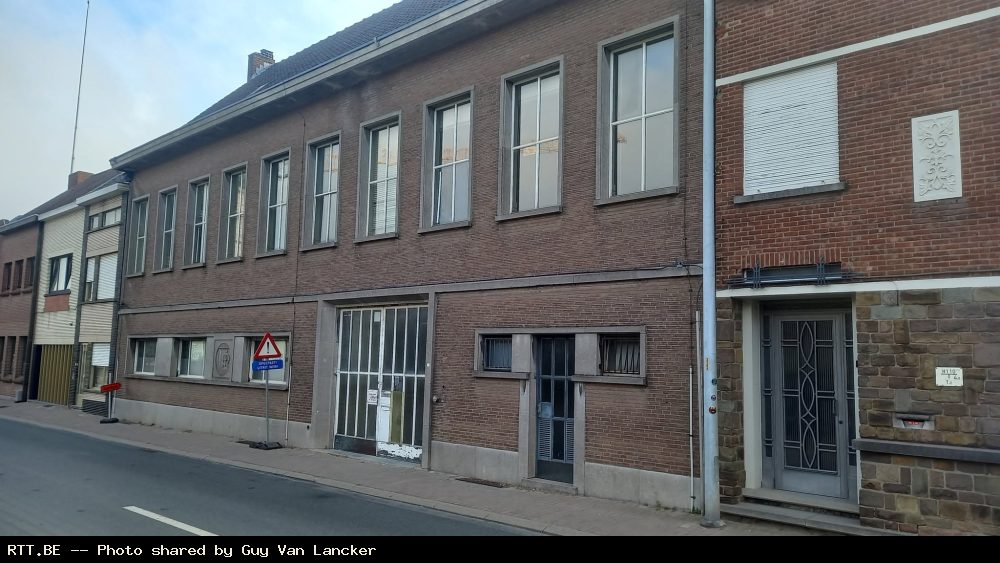 Telephone exchange — Meerlaan