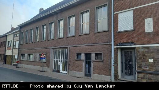 Telephone exchange — Meerlaan