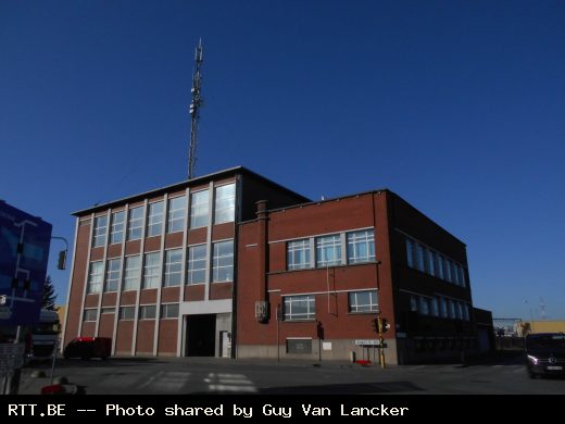 Telephone exchange — Oosterweelstw