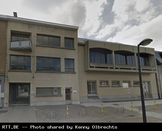 Telephone exchange — Stationstraat