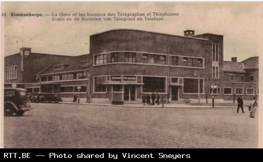 Postcard / Carte postale