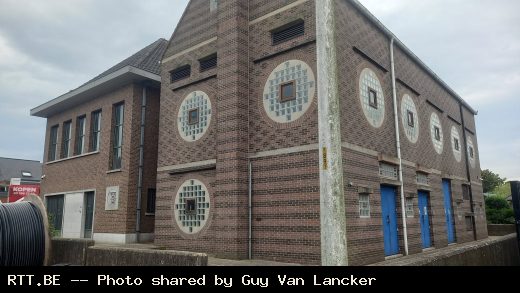 Telephone exchange — Hospicestraat