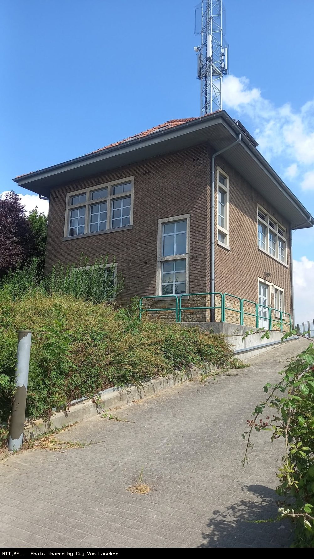Telephone exchange — Heerweg