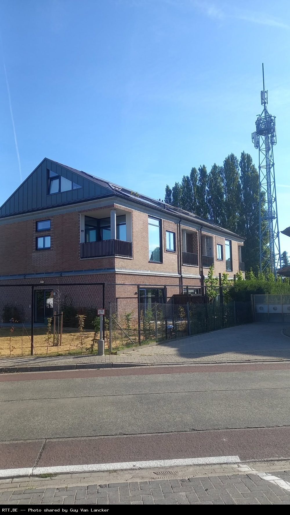 Telephone exchange — Bruulstraat