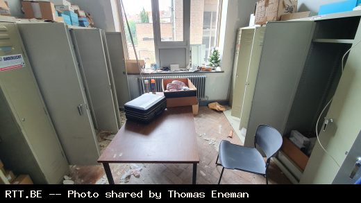 Telephone exchange — V Lefevrestraat