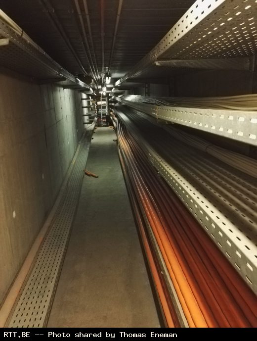 Telephone exchange — Lebeaustraat