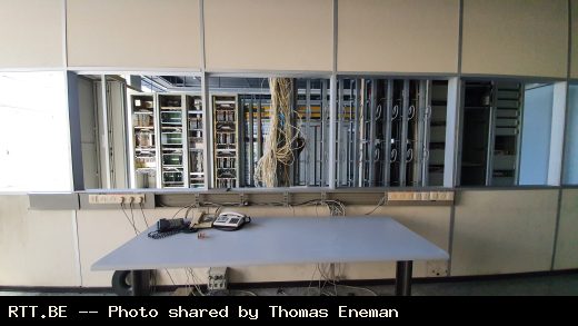 Telephone exchange — Dierenriemstraat