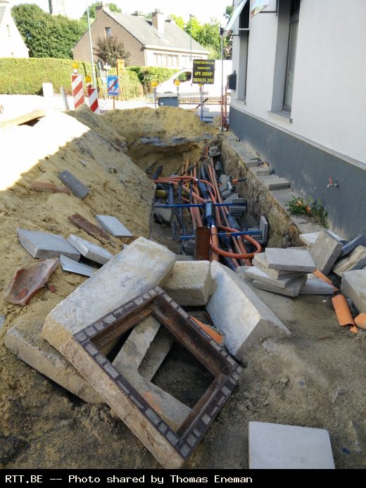 Telephone exchange — Voordestraat
