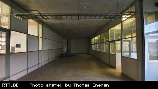 Telephone exchange — Av Combattants