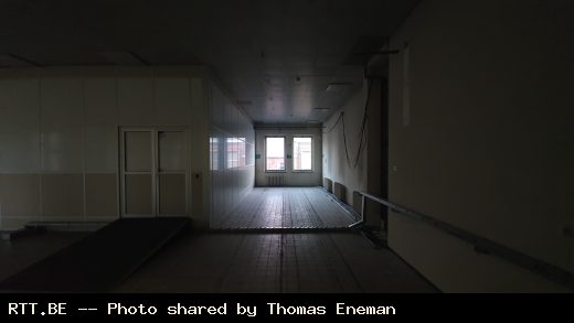 Telephone exchange — Av Combattants