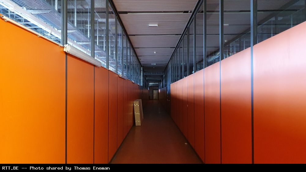 Telephone exchange — R De La Concorde