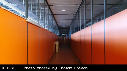 Telephone exchange — R De La Concorde
