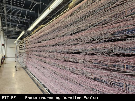 Telephone exchange — Broekstraat