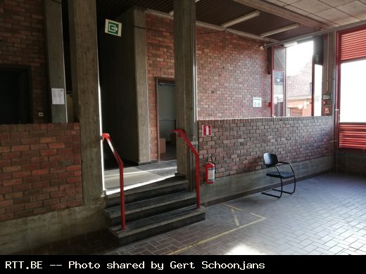Telephone exchange — Graanmarkt