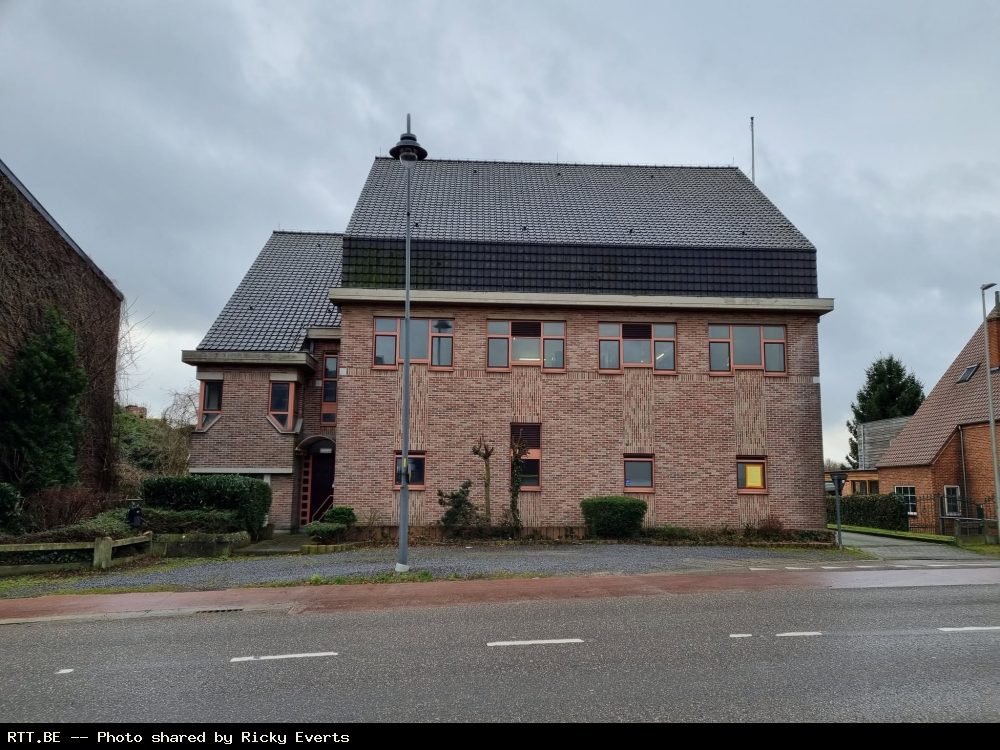 Telephone exchange — Kanaalstraat