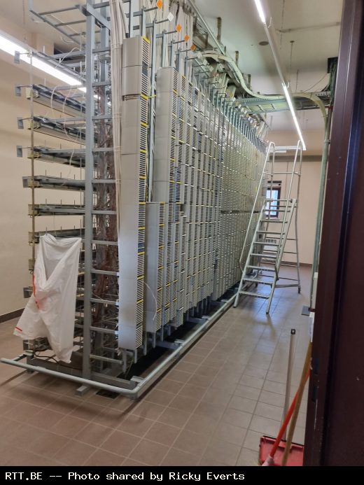 Telephone exchange — Kanaalstraat