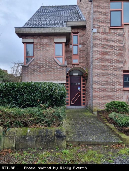 Telephone exchange — Kanaalstraat