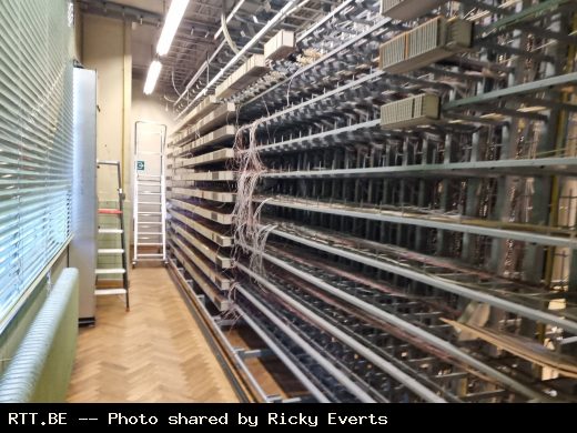 Telephone exchange — Nicolaylaan