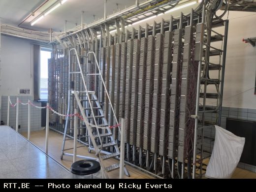 Telephone exchange — Dorpsstraat
