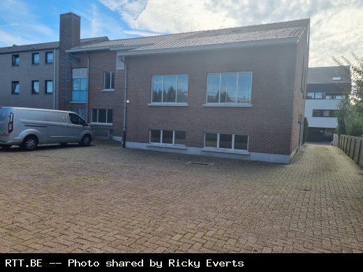 Telephone exchange — Dorpsstraat