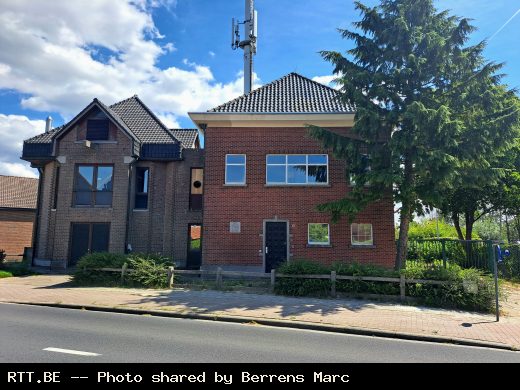 Telephone exchange — Broechemsestw