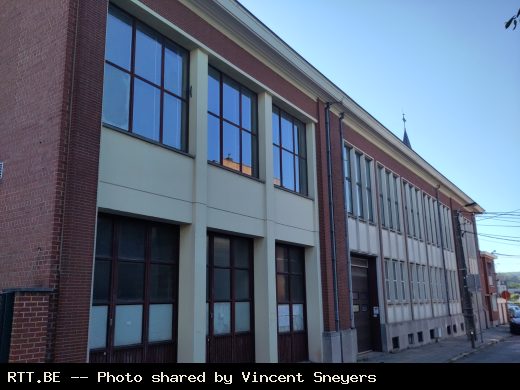 Telephone exchange — R St J Baptiste