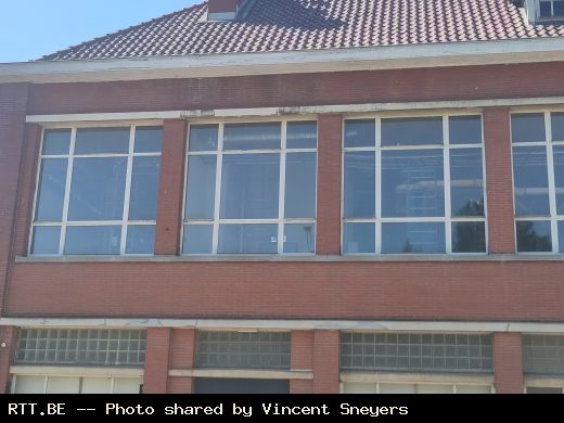 Telephone exchange — R Villers La Ville