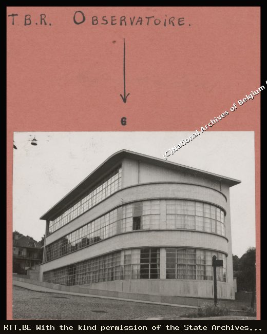 Telephone exchange — Evenaarsstraat