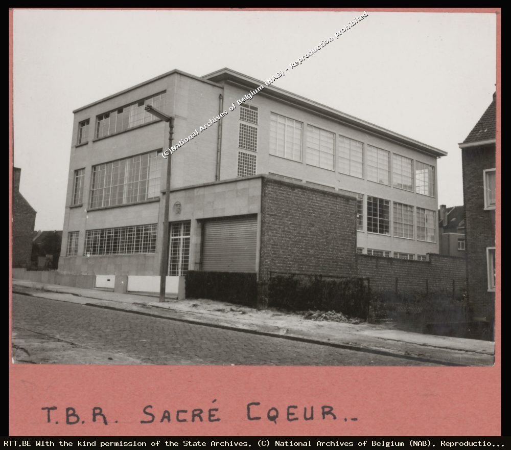 Telephone exchange — A.J. Slegersln