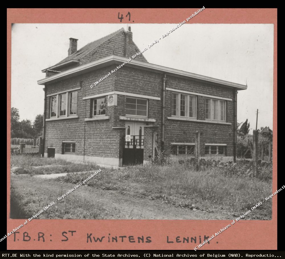 Telephone exchange — Kerkveldweg