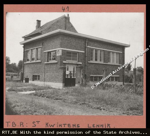 Telephone exchange — Kerkveldweg