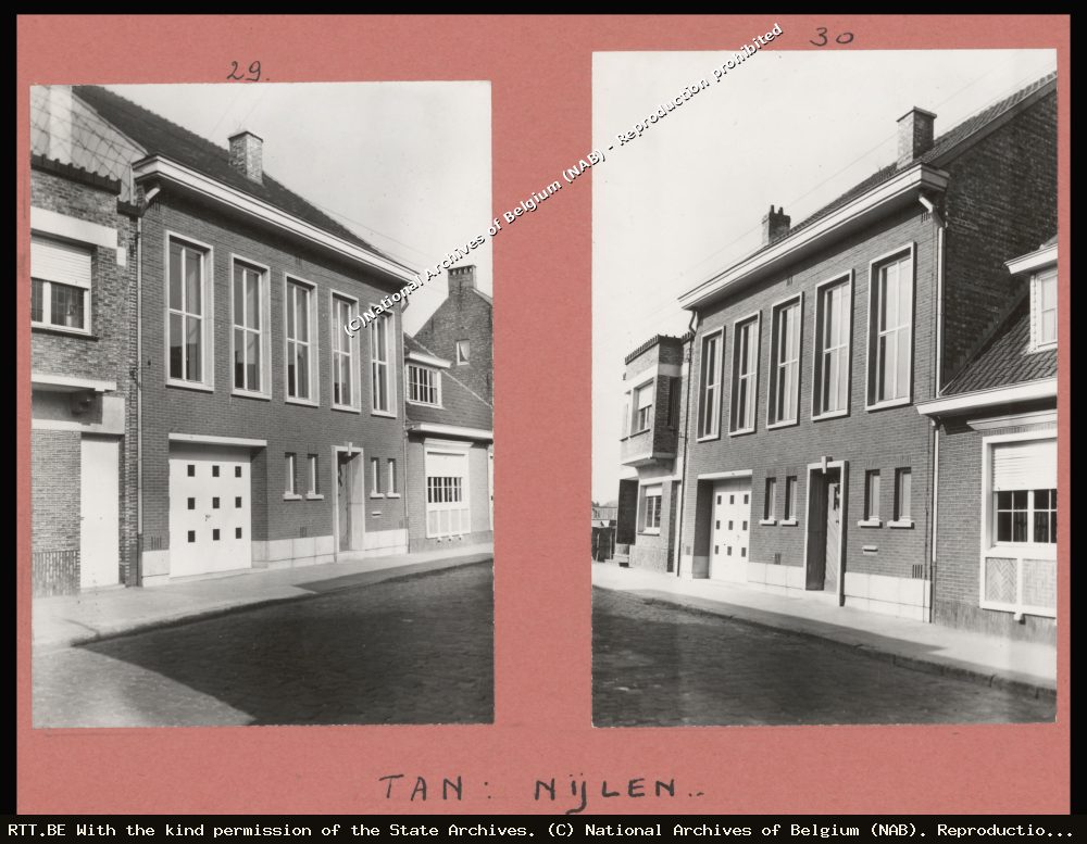 Telephone exchange — Kapellebaan