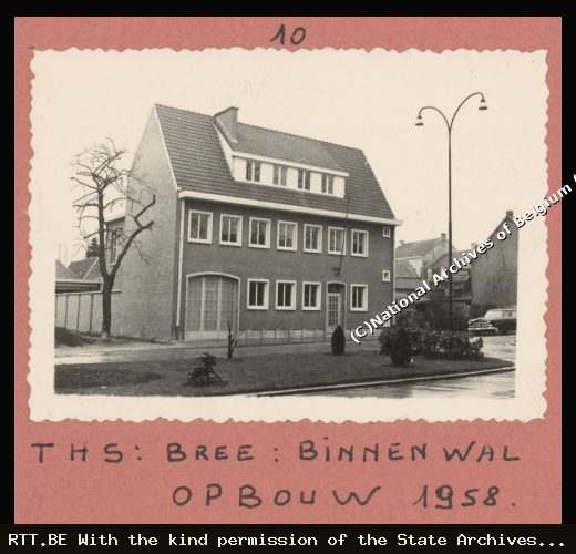 Telephone exchange — Ter Rivierenwal