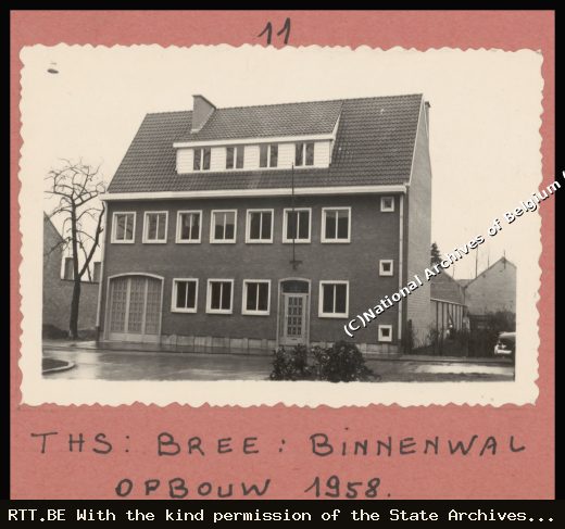 Telephone exchange — Ter Rivierenwal