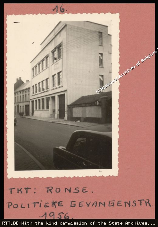 Telephone exchange — Polgevangenenstr