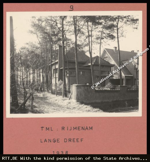 Telephone exchange — Rijmenam in de Lange Dreef