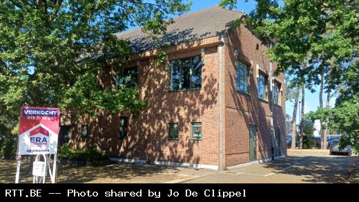 Telephone exchange — Pastoor Paquayln