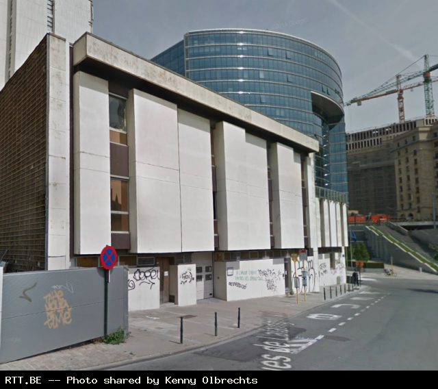 Telephone exchange — Europa