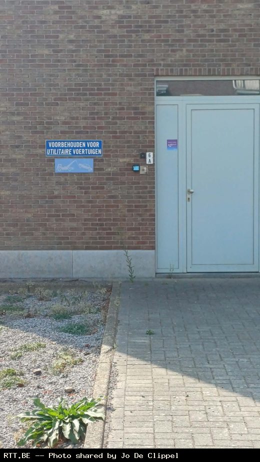 Telephone exchange — Zonhoven