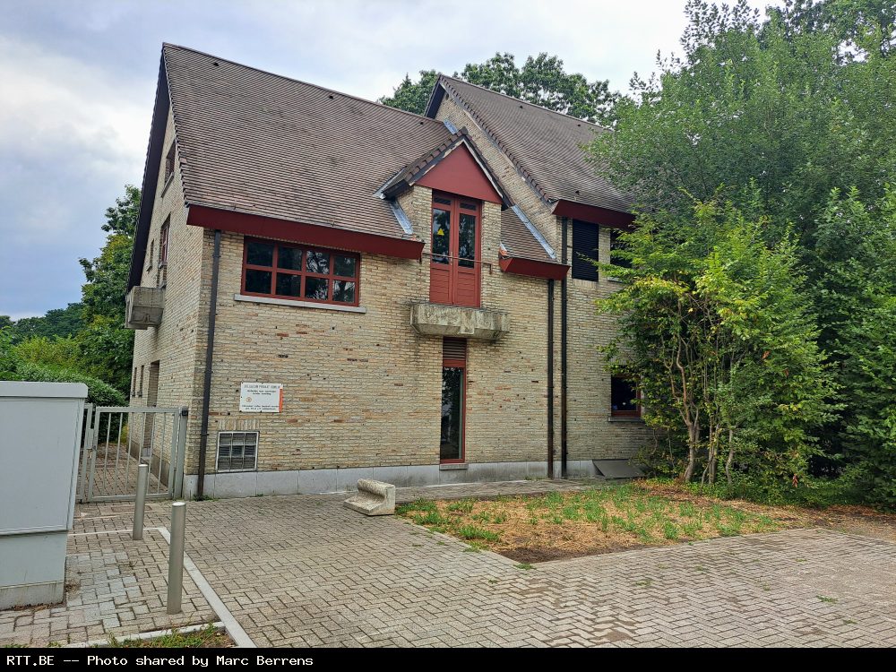 Telephone exchange — Oud-Turnhout