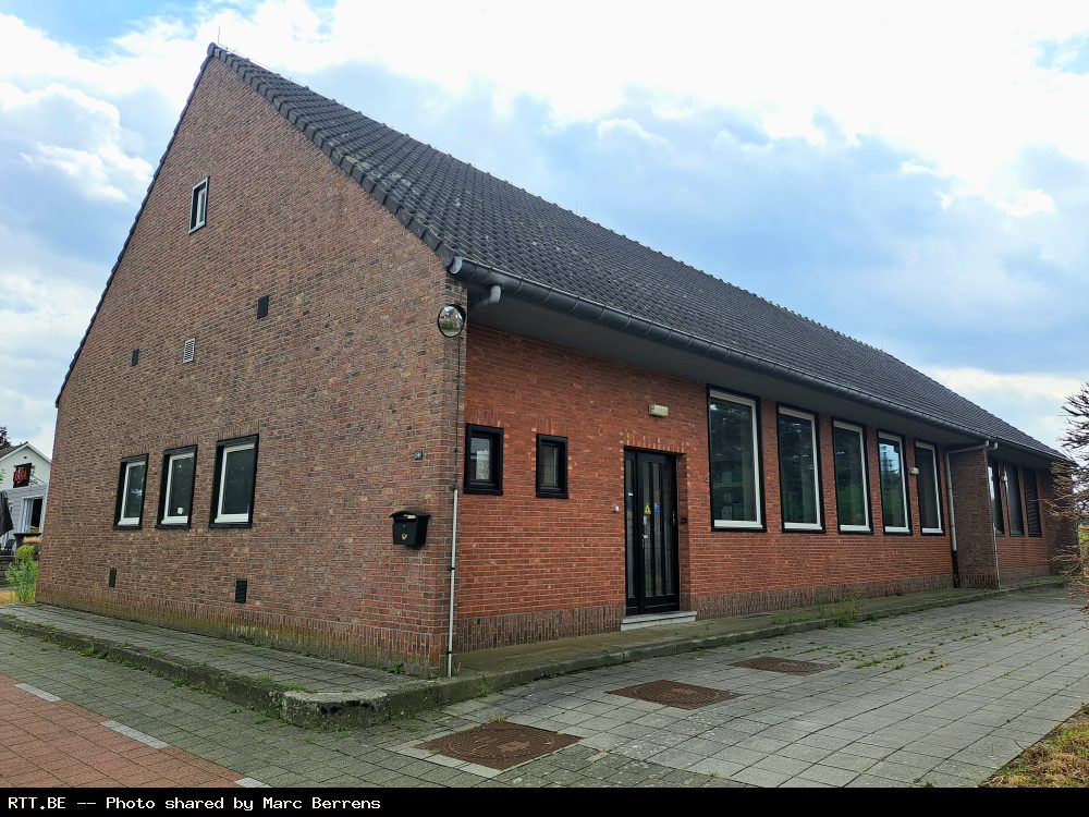 Telephone exchange — Tielen