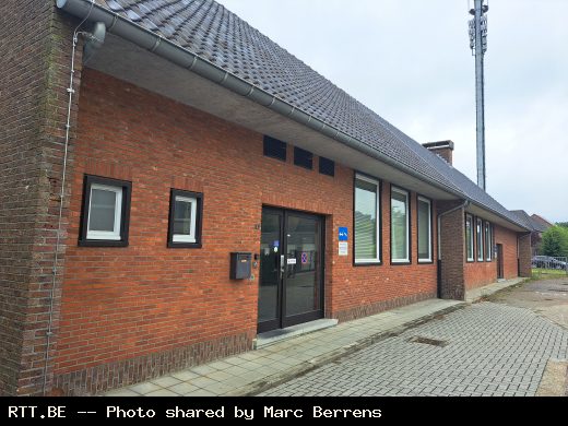 Telephone exchange — Arendonk
